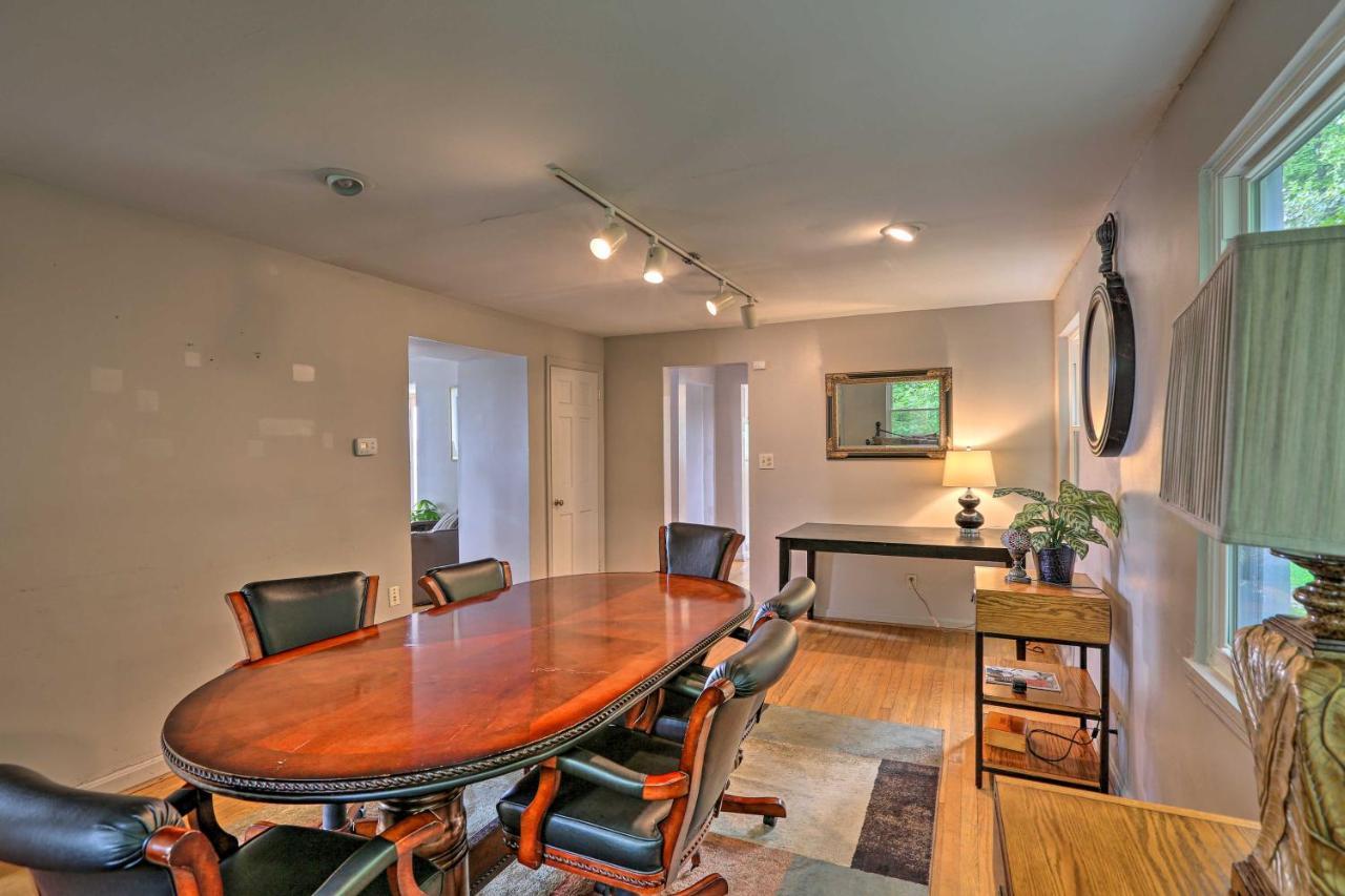 Queen City Home With Ohio River View - 3 Mi To Dtwn! Cincinnati Exterior foto